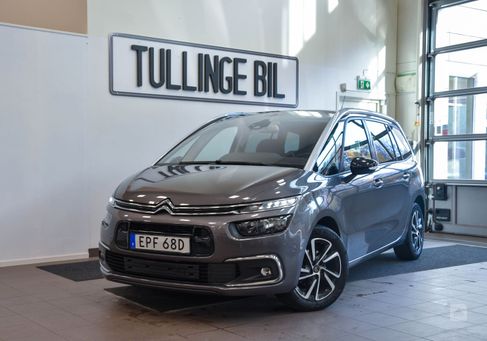 Citroën Grand C4 Picasso, 2021