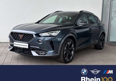 Cupra Formentor, 2024