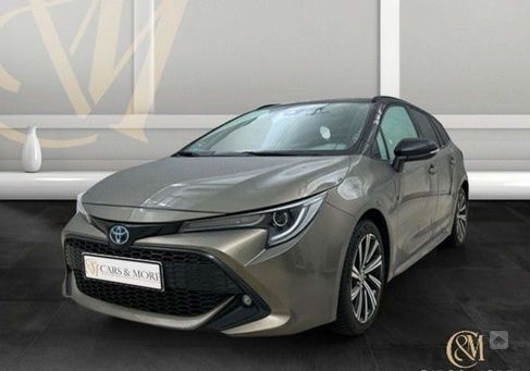 Toyota Corolla, 2022