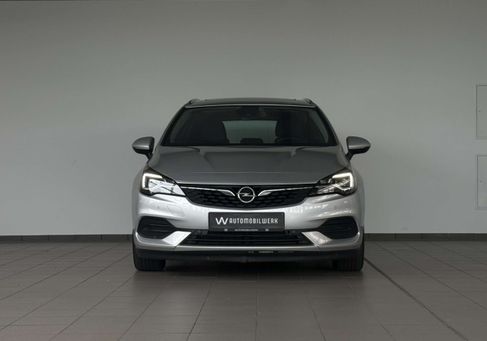 Opel Astra, 2020