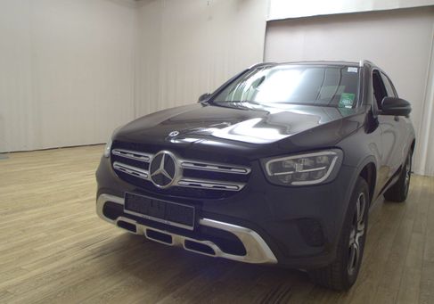 Mercedes-Benz GLC 300, 2021