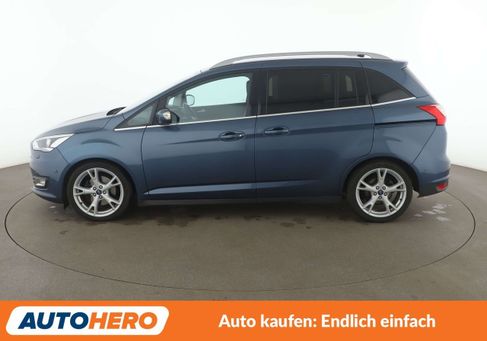 Ford Grand C-Max, 2018