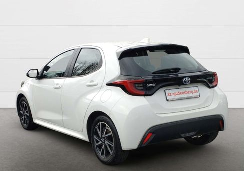 Toyota Yaris, 2022