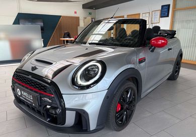 MINI John Cooper Works Cabrio, 2023