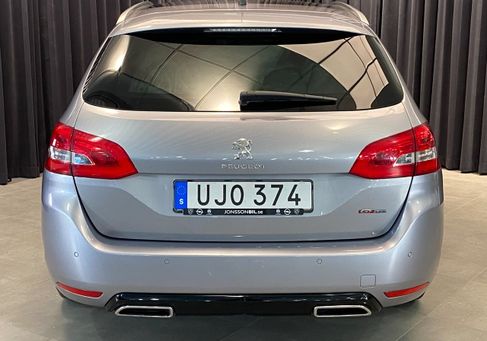 Peugeot 308, 2020