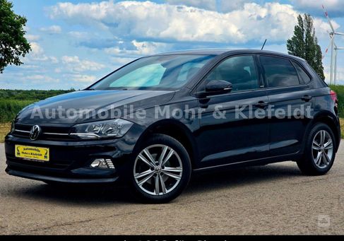 Volkswagen Polo, 2020