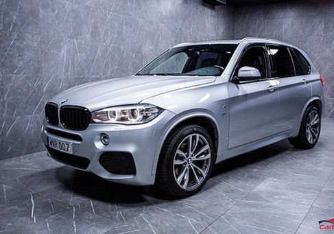 BMW X5, 2015