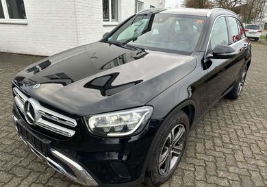 Mercedes-Benz GLC 220, 2021