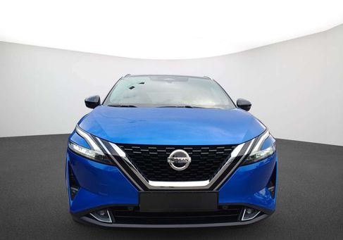 Nissan Qashqai, 2022 3