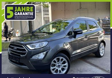 Ford EcoSport, 2020