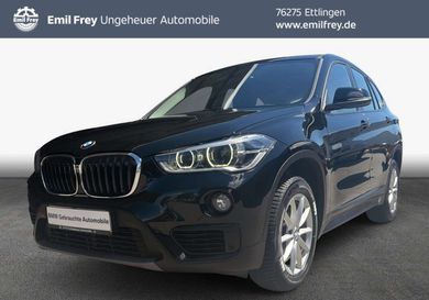 BMW X1, 2019