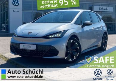 Cupra Born, 2023