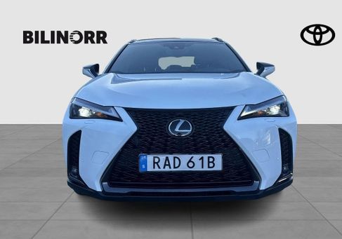 Lexus UX, 2022 2