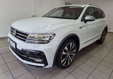 Volkswagen Tiguan Allspace, 2019