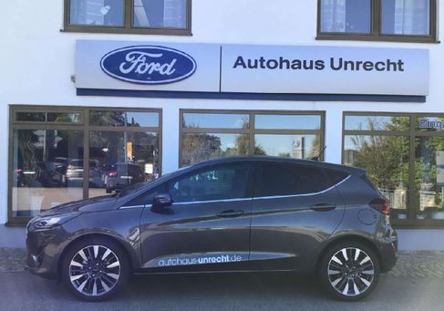 Ford Fiesta, 2023