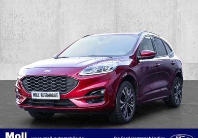 Ford Kuga, 2022