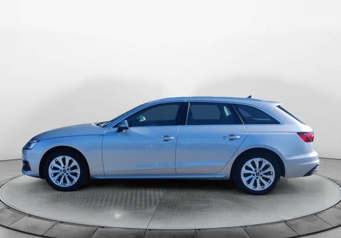 Audi A4, 2023