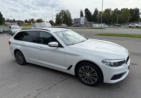 BMW 520, 2020 2