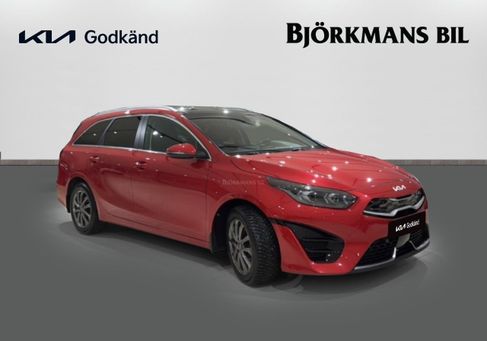 Kia Cee'd Sportswagon, 2024