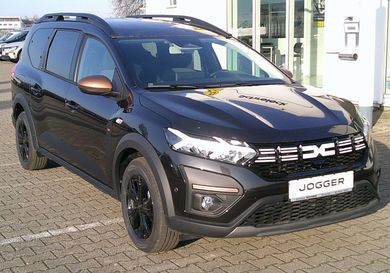Dacia Jogger, 2025