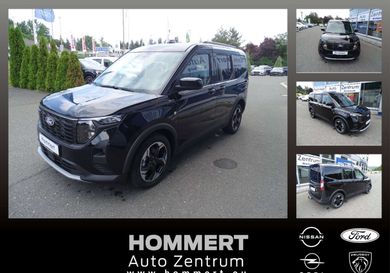 Ford Tourneo Courier, 2026