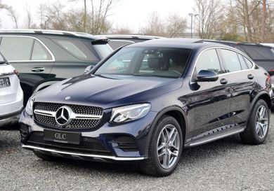 Mercedes-Benz GLC 250, 2018