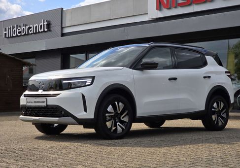 Opel Frontera, 2025