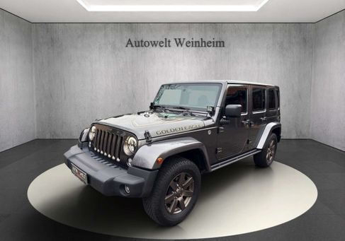 Jeep Wrangler, 2019
