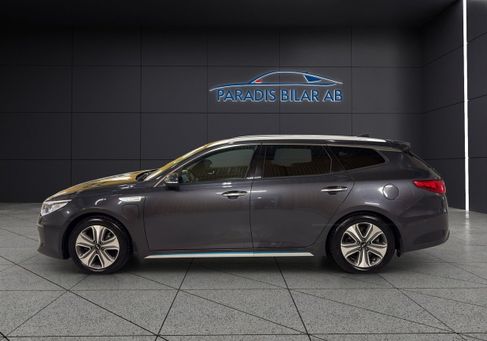 Kia Optima, 2018 2