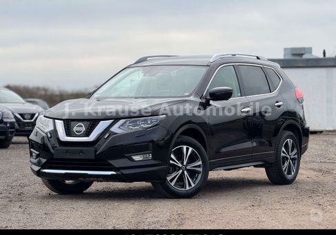 Nissan X-Trail, 2018