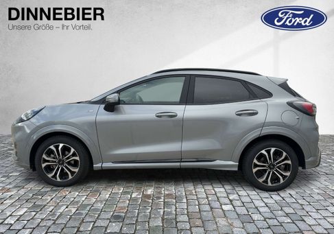 Ford Puma, 2024