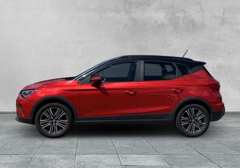 Seat Arona, 2024