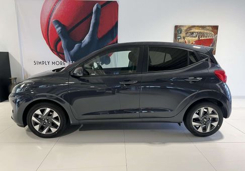 Hyundai i10, 2025