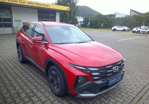 Hyundai Tucson, 2026