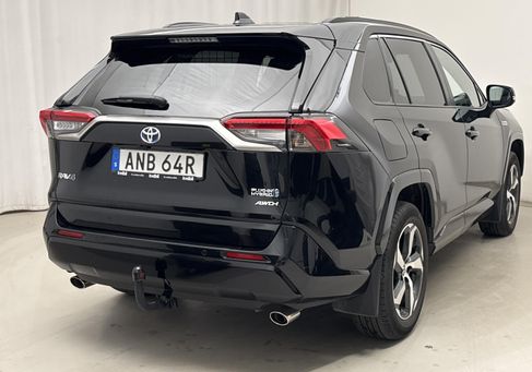Toyota RAV 4, 2023