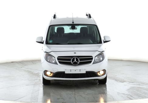 Mercedes-Benz Citan, 2020