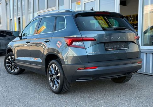Skoda Karoq, 2020