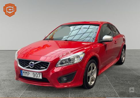 Volvo C30, 2010