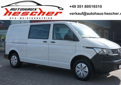 Volkswagen T6 Transporter, 2020