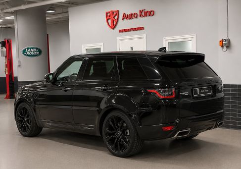 Land Rover Range Rover Sport, 2020