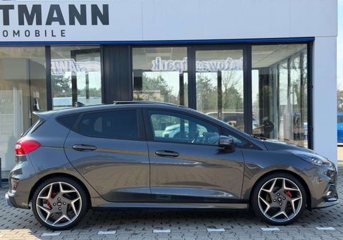 Ford Fiesta, 2019