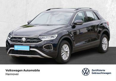 Volkswagen T-Roc, 2022