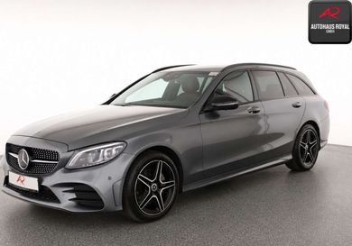 Mercedes-Benz C 220, 2019