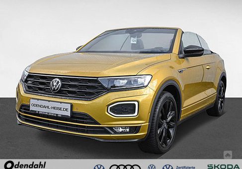 Volkswagen T-Roc, 2021