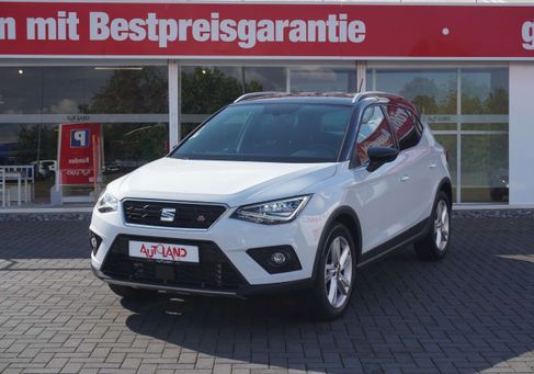 Seat Arona, 2021 2