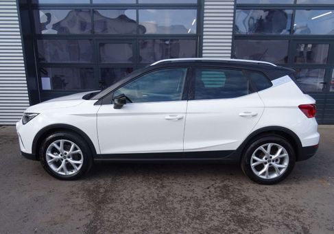 Seat Arona, 2022