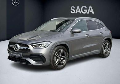 Mercedes-Benz GLA Klasė, 2021