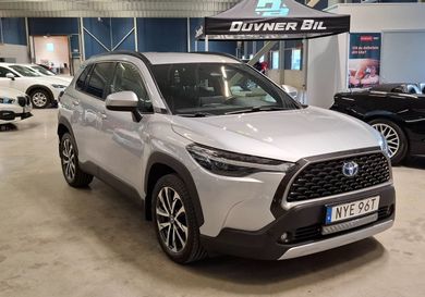 Toyota Corolla Cross, 2023
