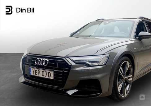 Audi A6 Allroad, 2023