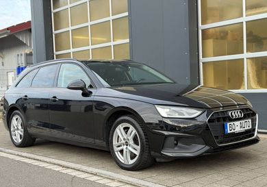 Audi A4, 2024